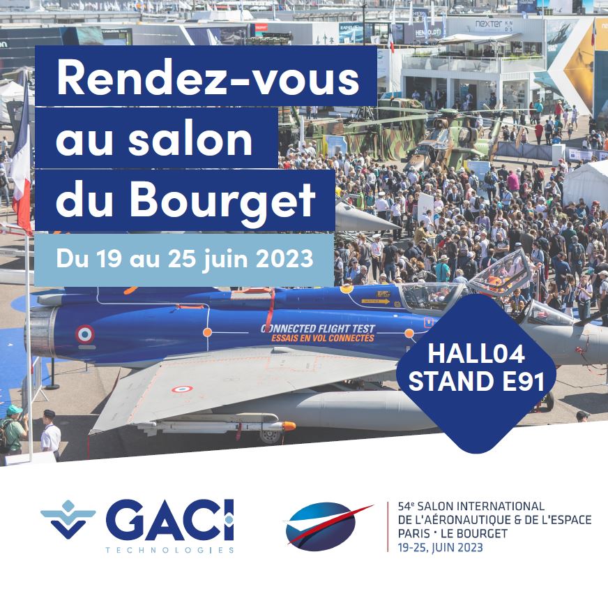 GACI Salon du Bourget 2023